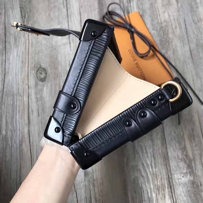 M54650 LV PETITE MALLE 手袋 LV挎包 LV盒子包mini箱子包