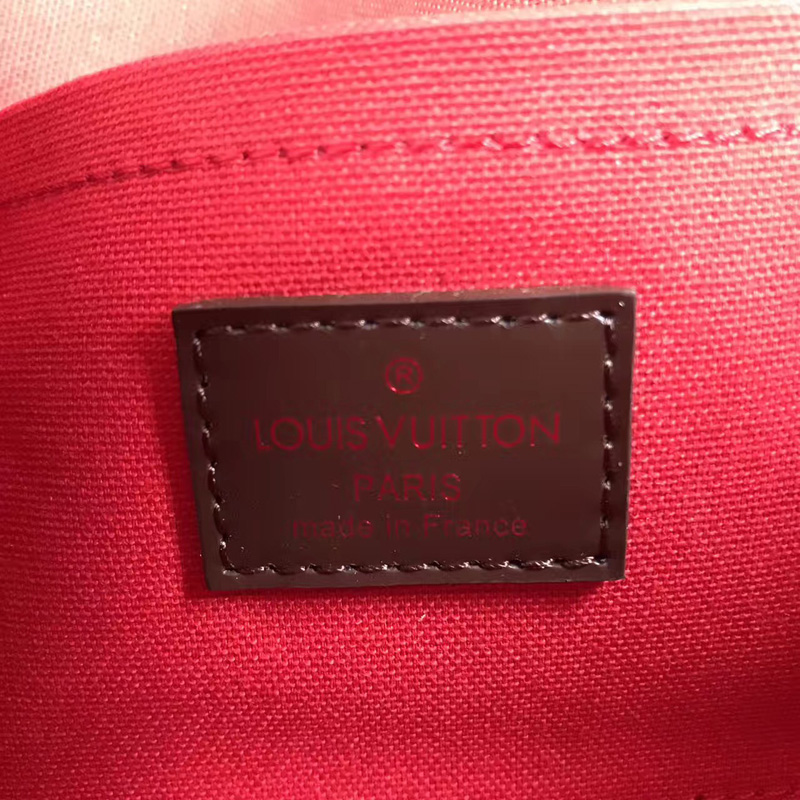 N41276 LV FAVORITE 小號手袋 LV Damier Ebene棋盤格 單肩斜挎包