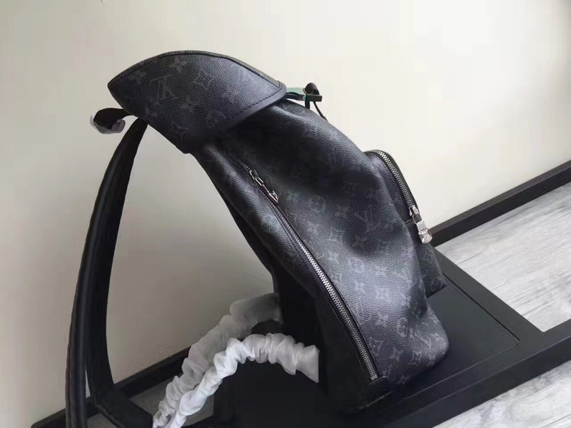 M43409 LV 2017藤原浩聯名閃電系列 ZACK 雙肩包