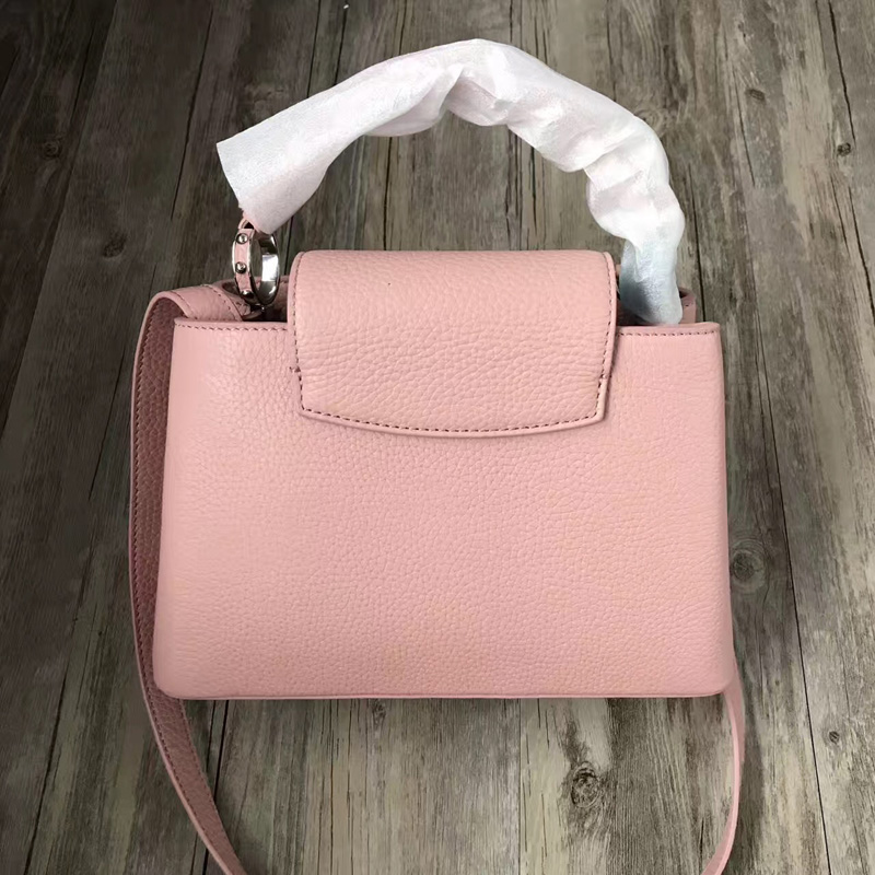 M54310 LV CAPUCINES BB 手袋 LV Monogram Flowers花紋限量款女包