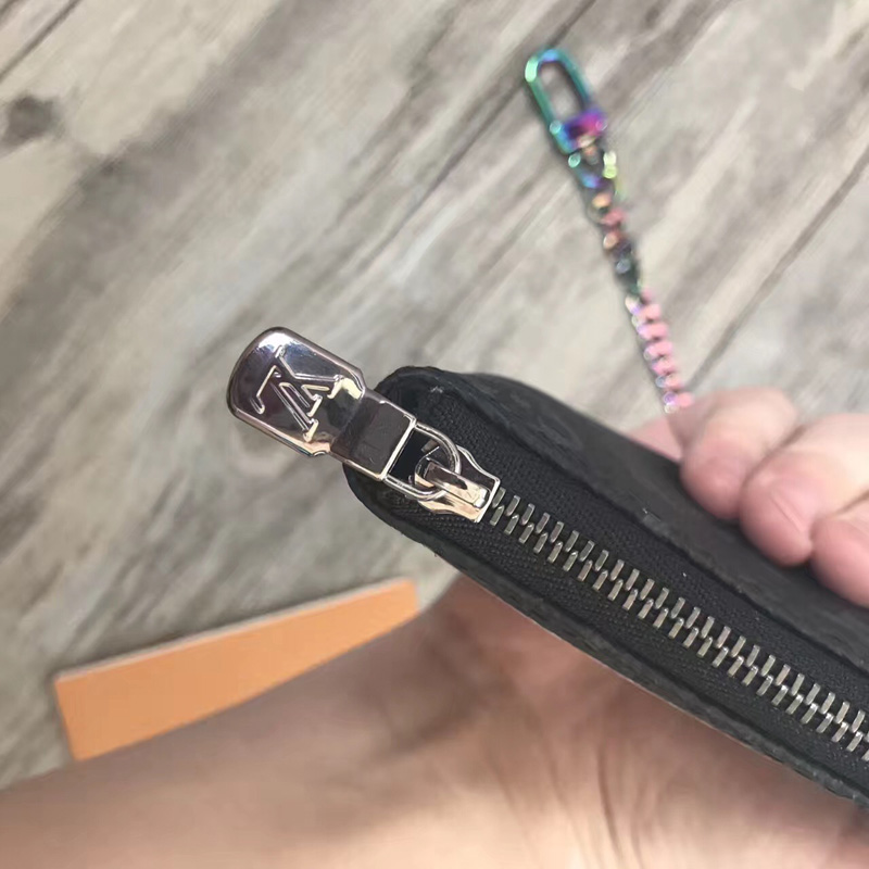 M64433 LV 2017藤原浩聯(lián)名閃電系列 手機袋 LV手機包