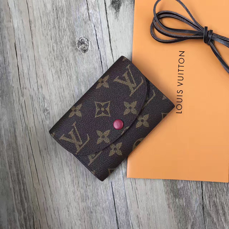 M62360 LV VICTORINE 錢夾 LV豆豆錢夾 LV豆豆短夾