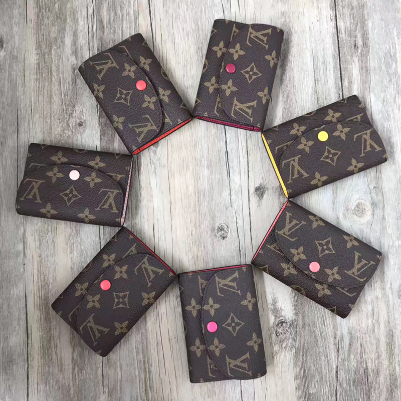 M62360 LV VICTORINE 錢夾 LV豆豆錢夾 LV豆豆三折錢夾