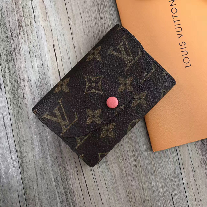 M62360 LV VICTORINE 錢夾 LV豆豆錢夾 LV豆豆三折錢夾