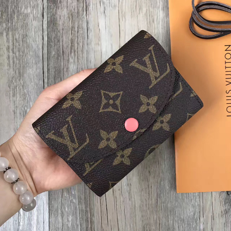 M62360 LV VICTORINE 錢夾 LV豆豆錢夾 LV豆豆三折錢夾