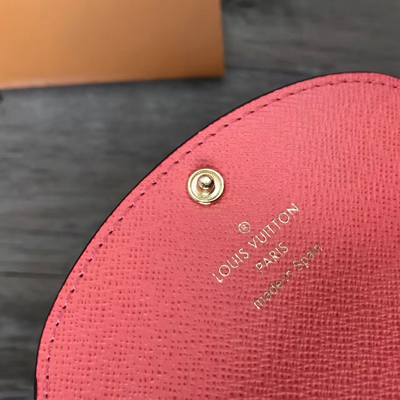 M62360 LV VICTORINE 錢夾 LV豆豆錢夾 LV豆豆三折錢夾