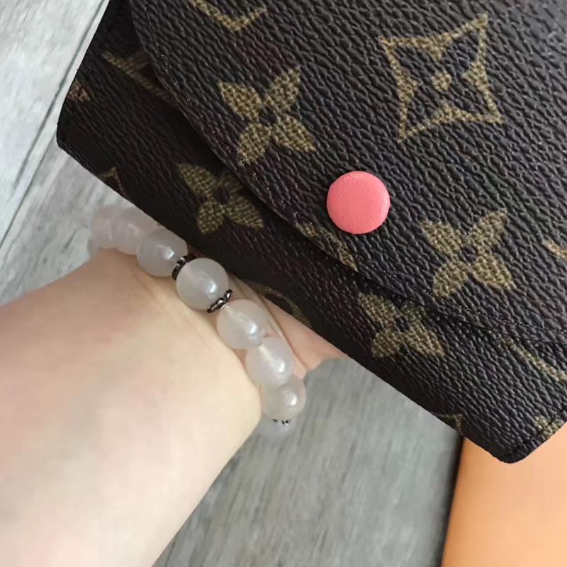 M62360 LV VICTORINE 錢夾 LV豆豆錢夾 LV豆豆三折錢夾