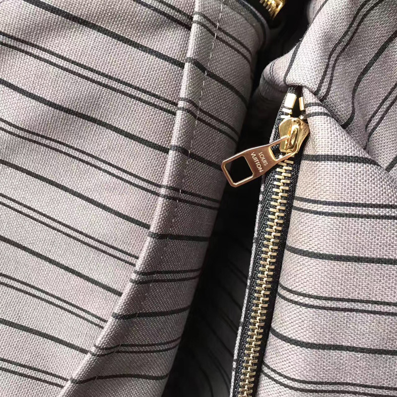 M44016 LV SORBONNE 雙肩包 LV全皮壓花雙肩包 LV女士背包