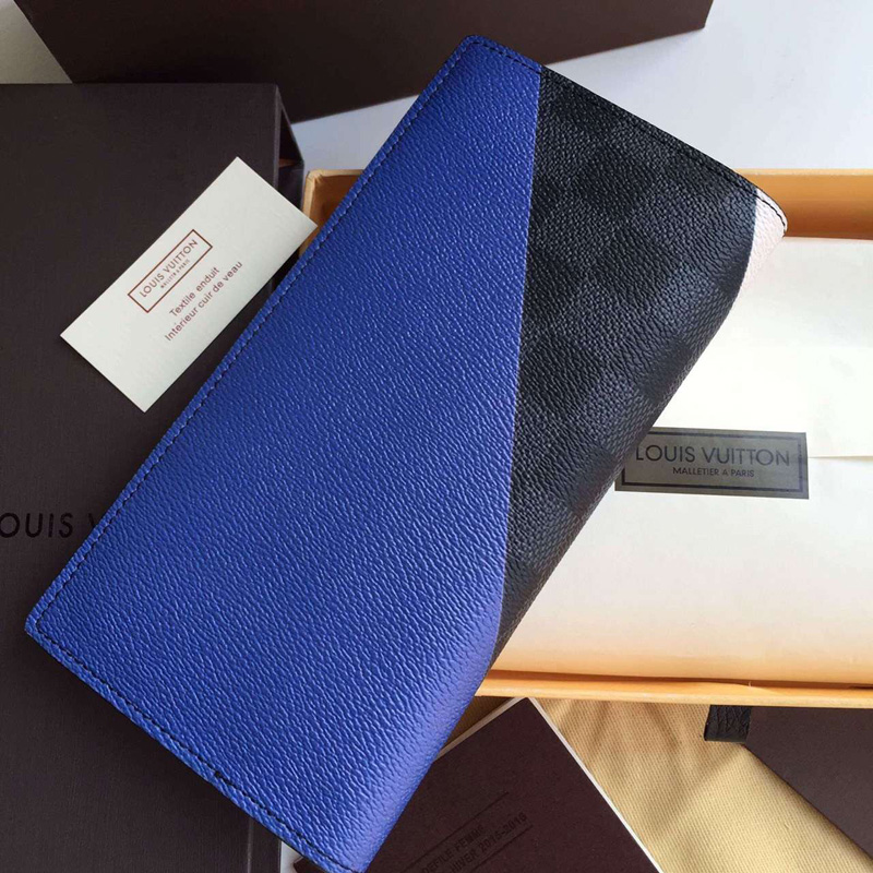 N41593 LV2016美洲杯帆船賽系列 Brazza Regatta 錢夾