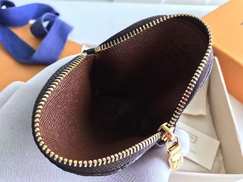 M61926 LV限量款 LV圓形零錢包 LV經(jīng)典老花 LV女包 LV零錢包