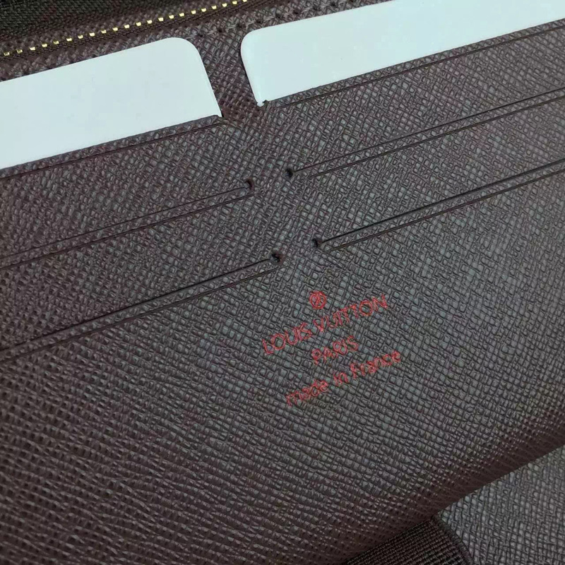 N60003 LV ZIPPY ORGANIZER 拉鏈錢夾 LV長款拉鏈全開錢夾 LV男士手包