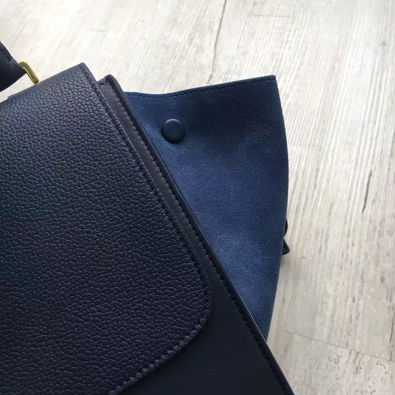 Celine Trapeze 小號手袋 賽琳秋千包 賽琳秋千包配色系列 山羊蘭