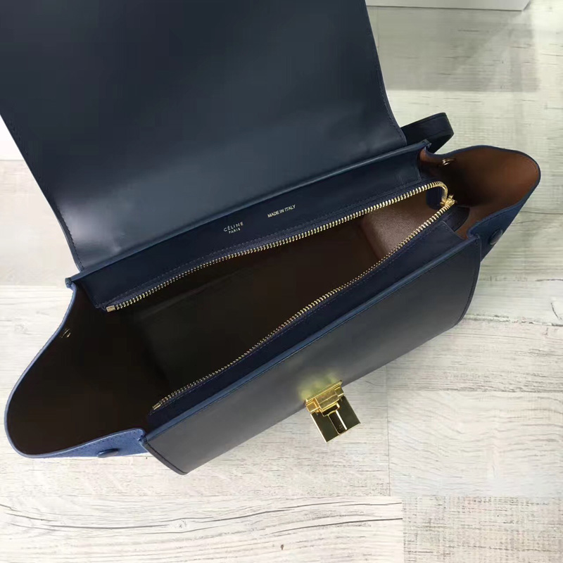 Celine Trapeze 小號手袋 賽琳秋千包 賽琳秋千包配色系列 山羊蘭