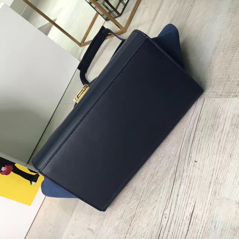 Celine Trapeze 小號手袋 賽琳秋千包 賽琳秋千包配色系列 山羊蘭