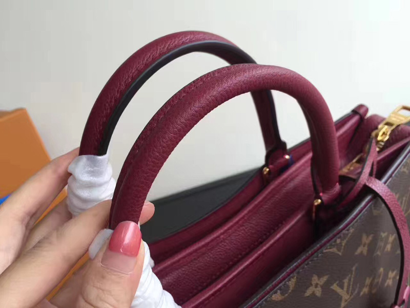 M43462 LV POPINCOURT 小號手袋