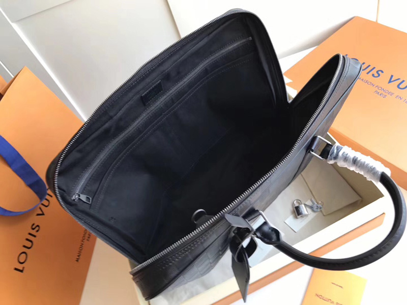 N41146 LV 路易威登 Porte-Documents Voyage男士旅行公文包 LV全皮系列男包 LV公文包