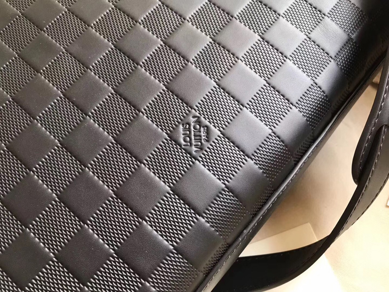 N48261 LV Porte-Documents Jour 公文包 LV全皮系列 LV男士公文包 LV手提單肩包