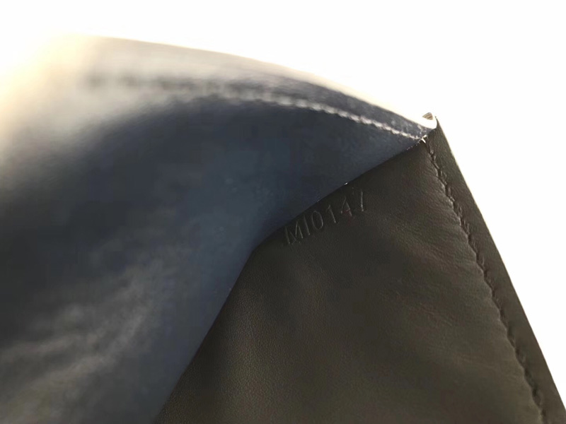 N63335 LV Marco 錢夾 LV錢包 LV全皮錢夾 LV短夾 LV男士錢包 藍色