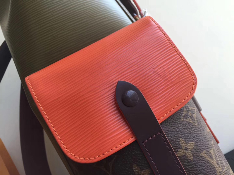 M53425 LV CHRISTOPHER 小號雙肩包 LV背包 LV雙肩包 LV全皮背包