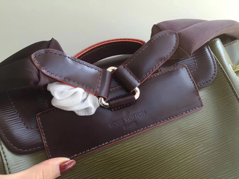 M53425 LV CHRISTOPHER 小號雙肩包 LV背包 LV雙肩包 LV全皮背包