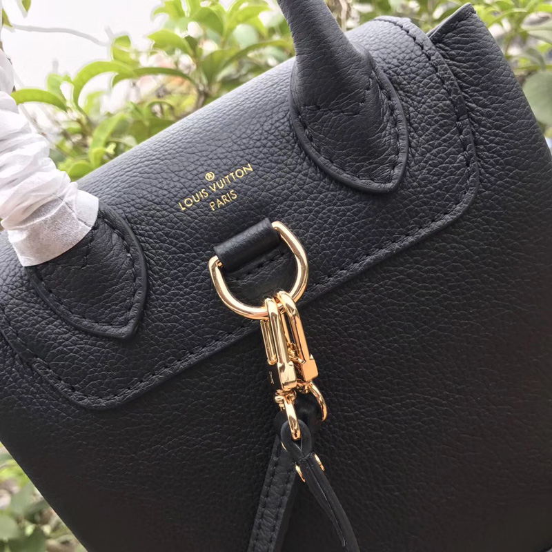 M54573 LV LOCKME 迷你雙肩包 LV背包 LV扭鎖雙肩包 LV全皮背包