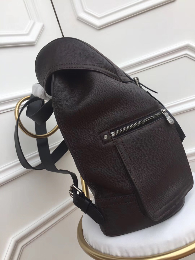 M54959 LV CANYON 雙肩包 LV背包 LV雙肩包 LV全皮雙肩背包