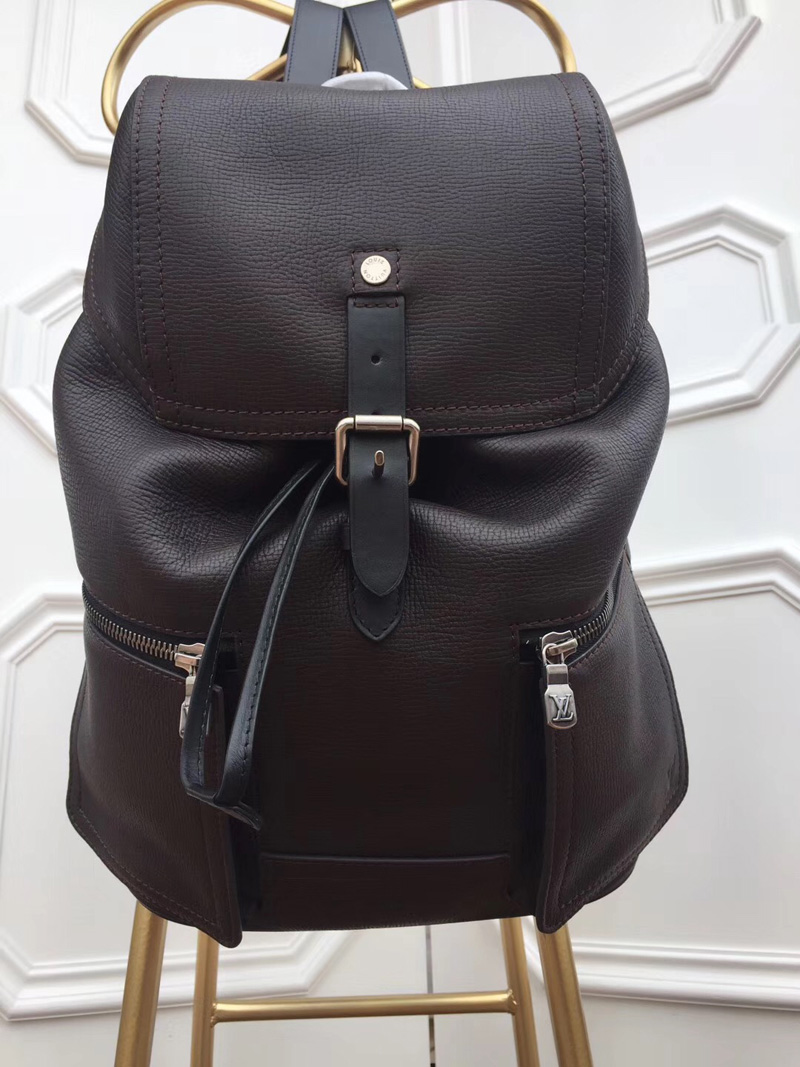 M54959 LV CANYON 雙肩包 LV背包 LV雙肩包 LV全皮雙肩背包