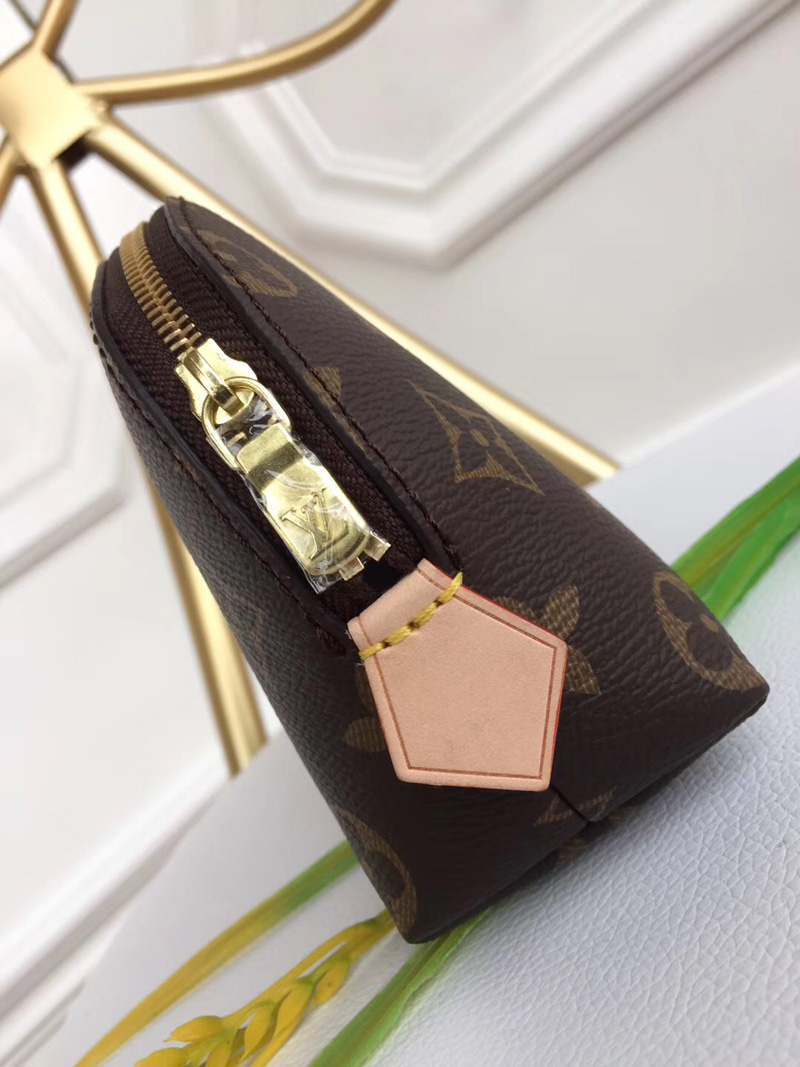 M47515 LV化妝包 LV手拿包 LV經典老花 LV女包 LV手包 LV零錢包