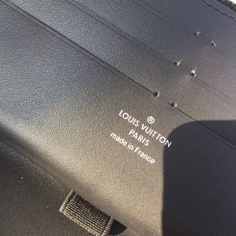 M97026 LV ZIPPY長款錢包 LV中款男士兩折錢夾 LV全皮全開錢包