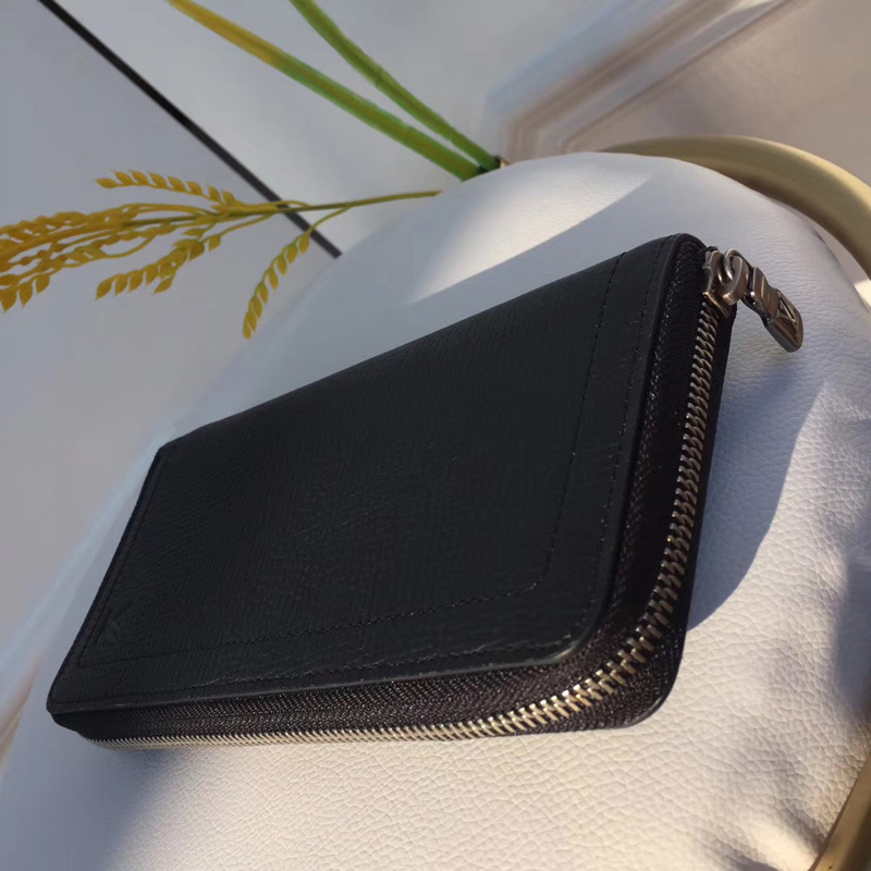 M97026 LV ZIPPY長款錢包 LV長款男士兩折錢夾 LV全皮全開錢包