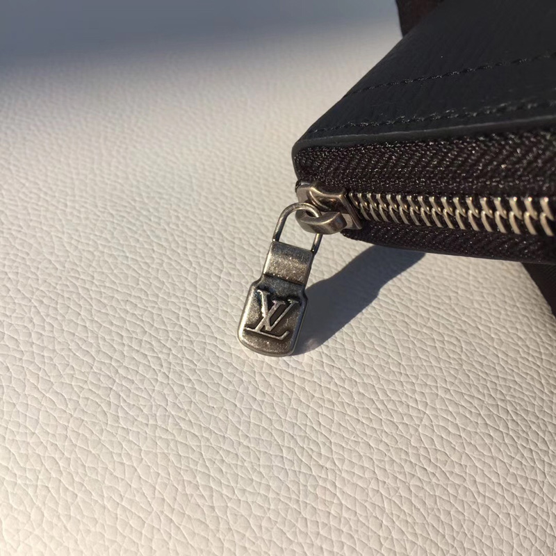 M97026 LV ZIPPY長款錢包 LV長款男士兩折錢夾 LV全皮全開錢包