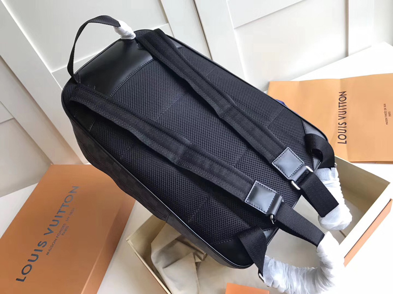 N58024 LV Michael 雙肩包 LV背包 LV雙拉鏈背包 LV雙肩包