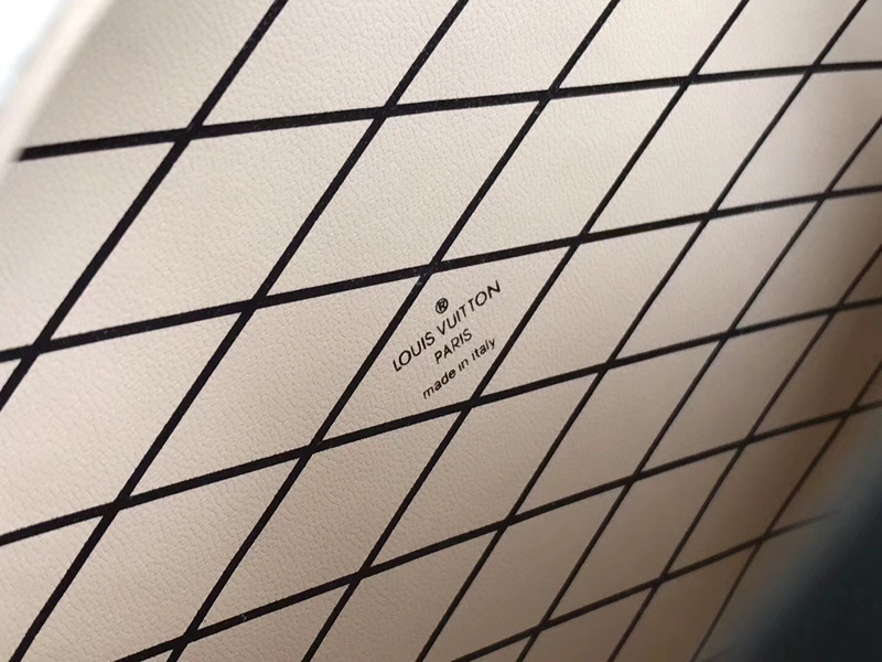 M43510 LV Petite Boite Chapeau 手袋 LV全皮女包 LV小圓包 綠配白