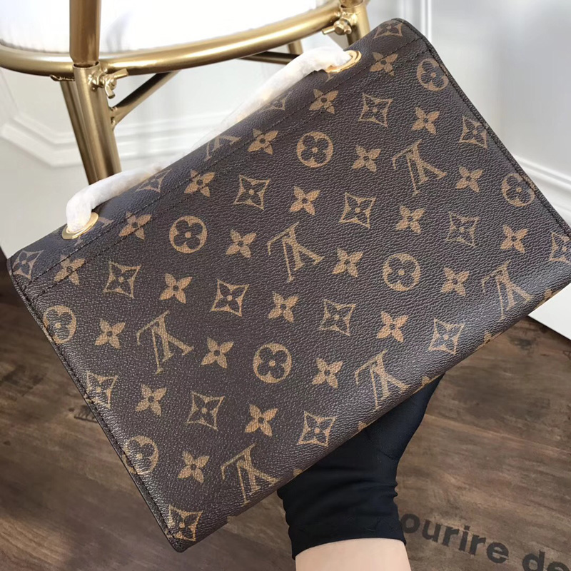 M41730 LV VICTOIRE 手袋 LV女包 LV鏈條包 LV單肩斜挎包 黑色