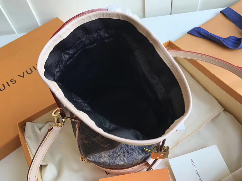 M43509 LV PETIT NOE 手袋 LV2018新款 LV女包 LV水桶包