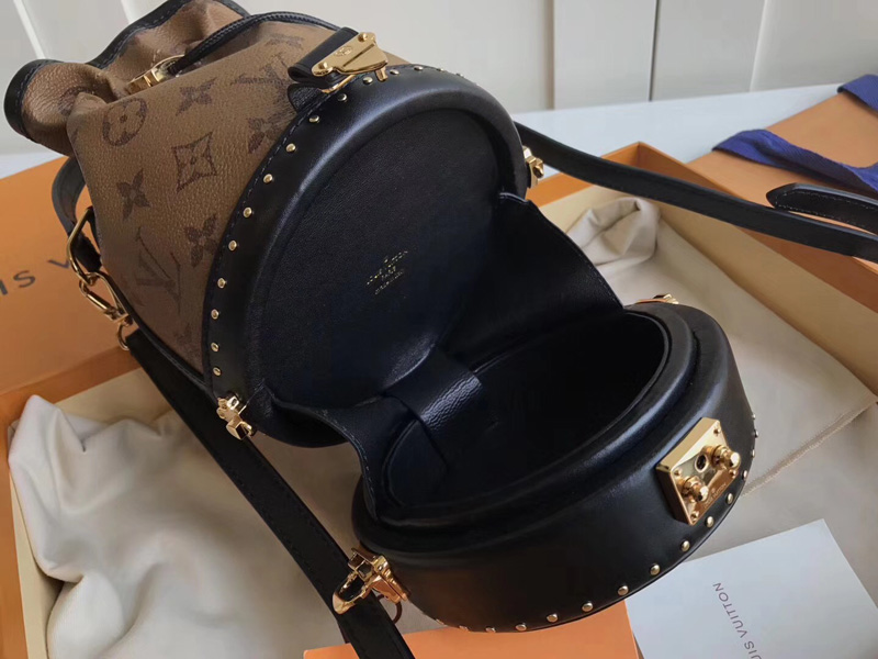 M43511 LV PETIT NOE 手袋 LV2018新款 LV女包 LV水桶包