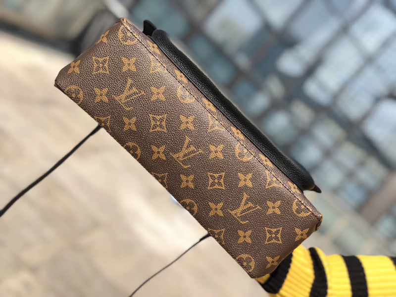 M44259 LV Marignan 郵差包 LV女包 LV郵差包 LV手提單肩包 黑色