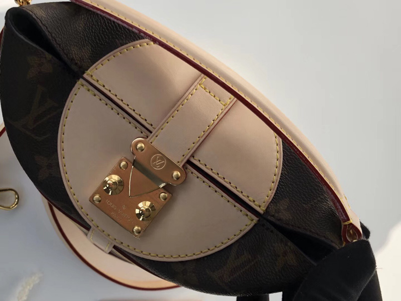 M43587 LV Duffle 手袋 LV 2018春夏新款女包 LV晚宴包