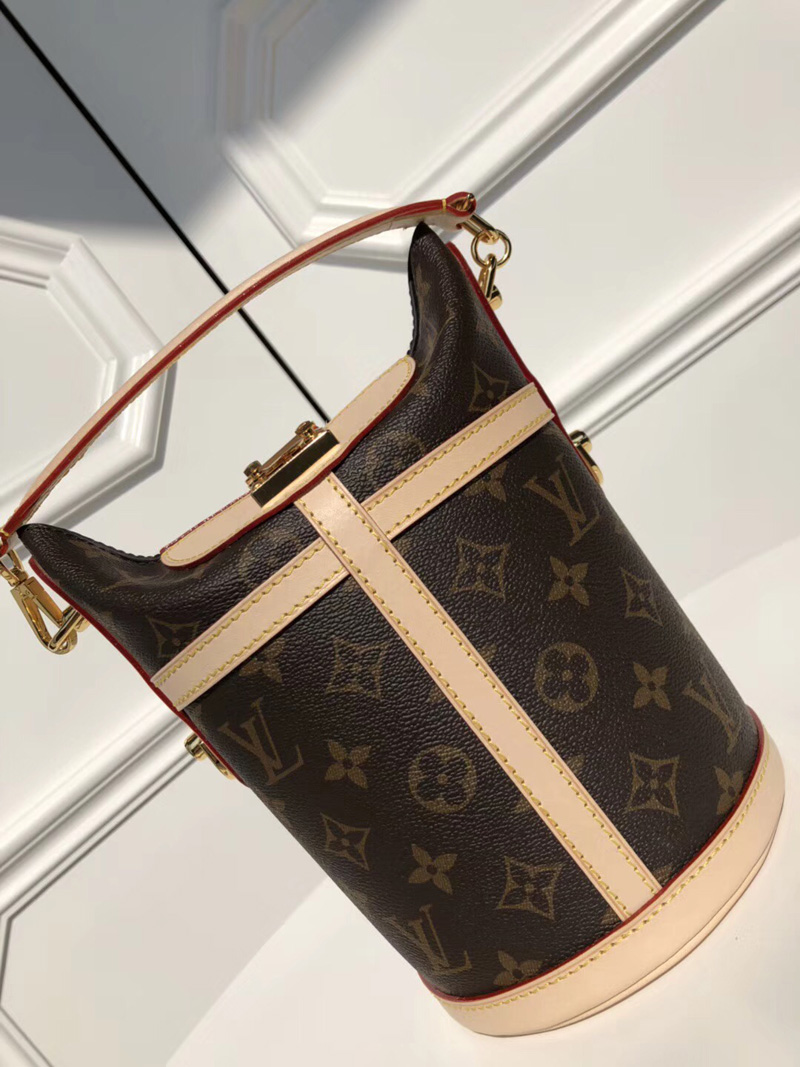 M43587 LV Duffle 手袋 LV 2018春夏新款女包 LV晚宴包