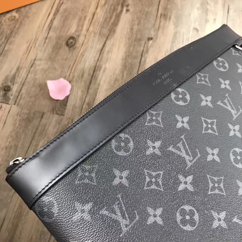 M62291 LV Pochette Apollo 手袋 LV男包 LV手包 LV手拿包