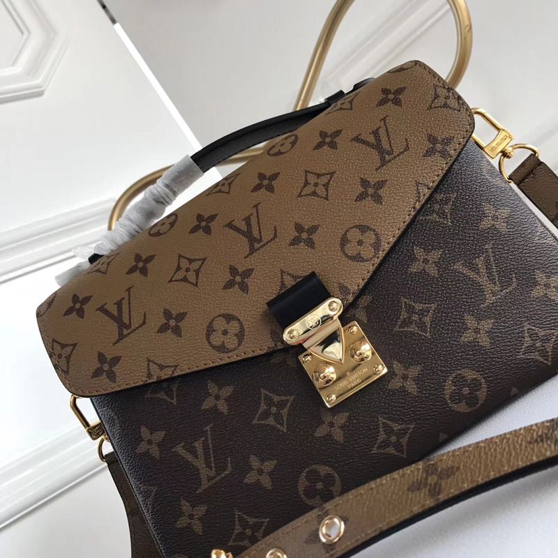 M41465 LV POCHETTE METIS 手袋 LV郵差包 LV空姐包 海外原單品質