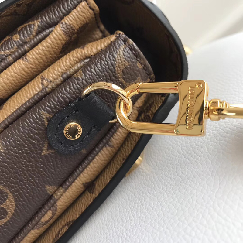 M41465 LV POCHETTE METIS 手袋 LV郵差包 LV空姐包 海外原單品質