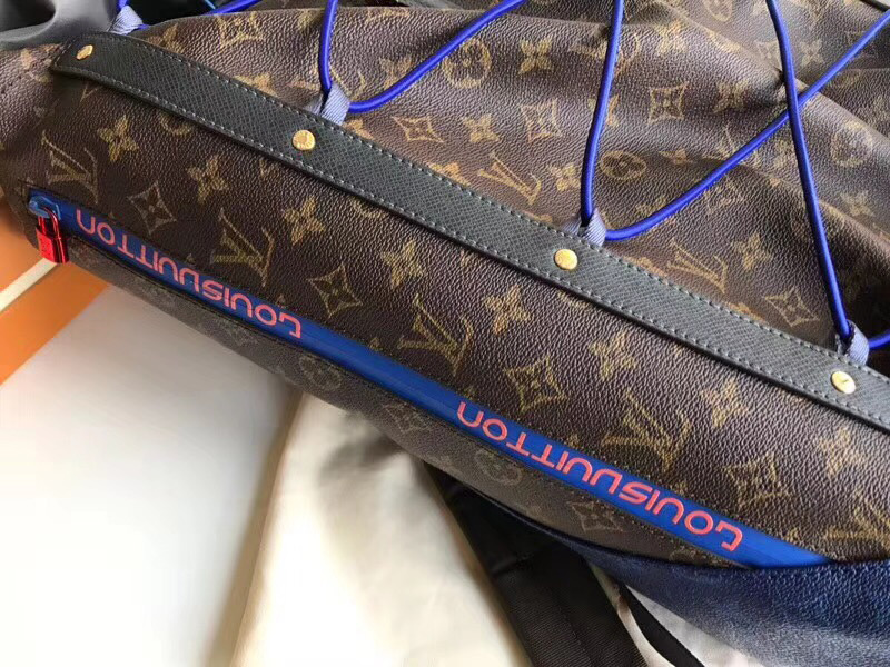 M43834 LV Backpack Outdoor 雙肩包 LV2018春夏新款 LV雙肩包 LV背包