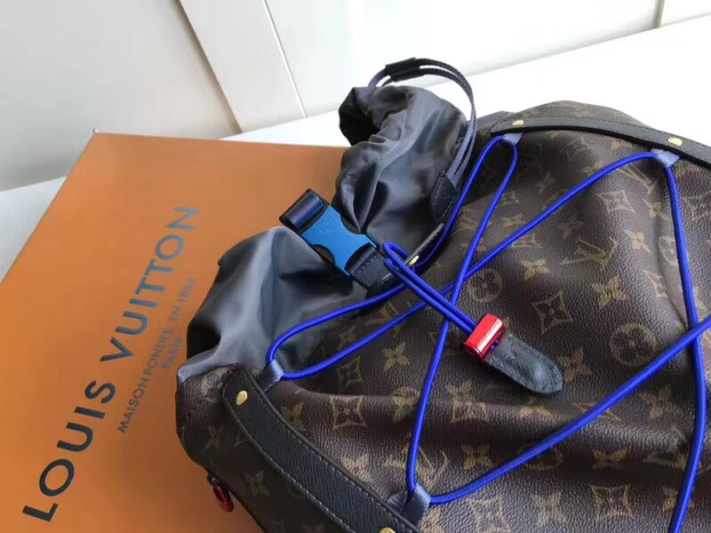 M43834 LV Backpack Outdoor 雙肩包 LV2018春夏新款 LV雙肩包 LV背包