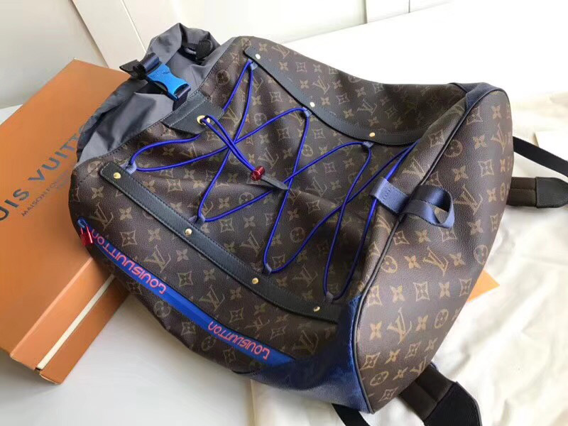 M43834 LV Backpack Outdoor 雙肩包 LV2018春夏新款 LV雙肩包 LV背包