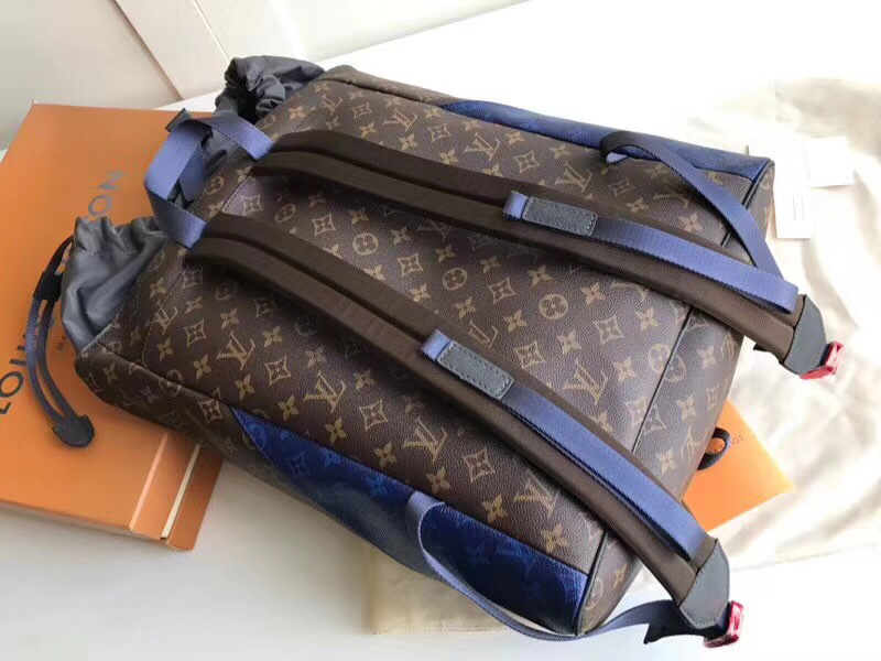 M43834 LV Backpack Outdoor 雙肩包 LV2018春夏新款 LV雙肩包 LV背包