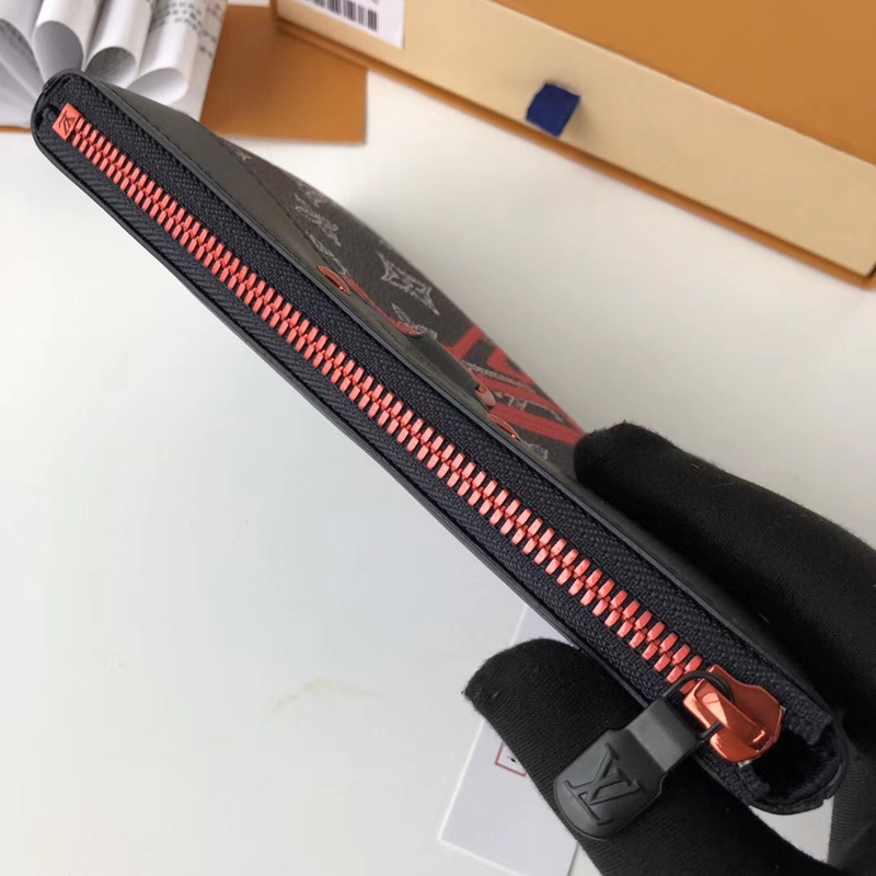 M62898 LV POCHETTE APOLLO 小號手袋 LV零錢包 LV倒掛logo字母系列