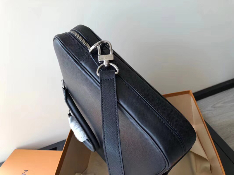 M30643 LV Porte Documents Business 公文包 LV男士公文包 LV手提單肩包