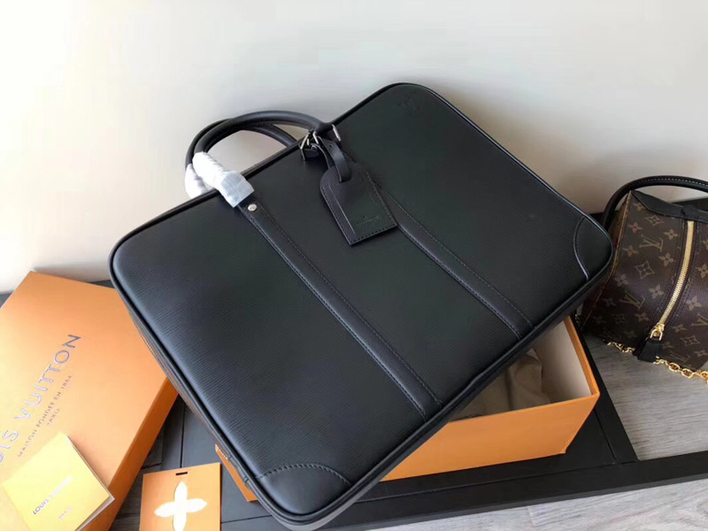 M40321 LV Porte-Documents Voyage公文包 LV男士公文包 LV手提單肩包