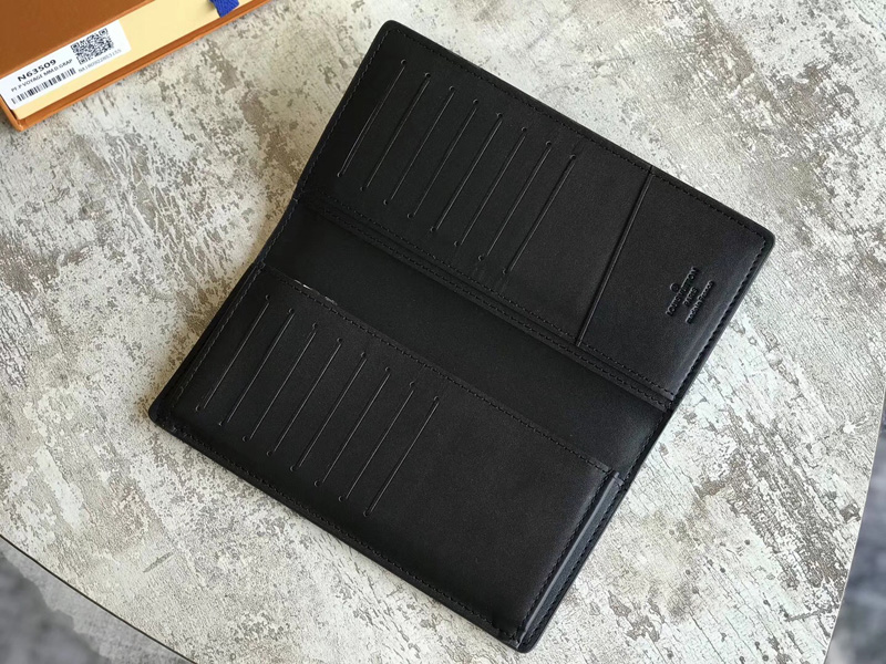 N63509 LV BRAZZA 錢夾 LV叢林主題系列 LV西裝夾 LV錢包